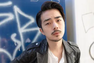 セミロング パーマ メンズ FM【エフエム】HAVANA所属・💈圧倒的メンズ特化 明大前美容師💈のヘアスタイル