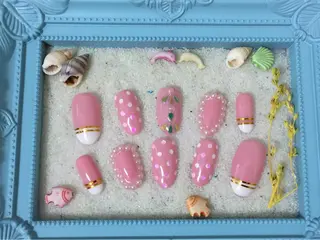 ネイル noheanail YONEDAのネイルデザイン