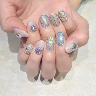 ネイル RounGe Nail&Eyelash所属・葛西 佑香のネイルデザイン
