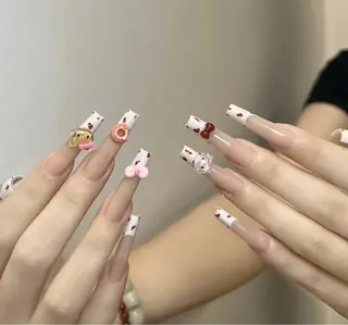 ネイル YK Rinのネイルデザイン