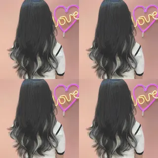 ロング カラー 🌷MAYU 🌷のヘアスタイル