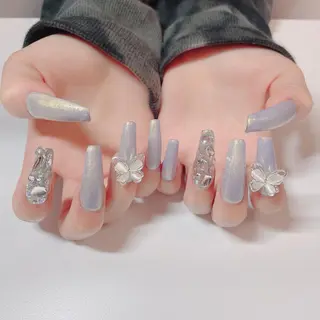 ネイル パラジェル💅 オフ無料Pi.Harのネイルデザイン
