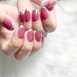 ネイル ROSE・ MARY 鈴木のネイルデザイン