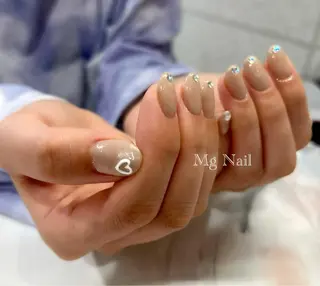 ネイル Mg Nail所属・Mg Nailのネイルデザイン