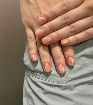 ネイル ネイルサロンW【深江橋店】所属・MA RIEのネイルデザイン