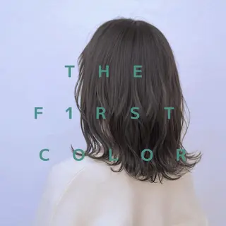 カラー ⭐中崎 さゆり⭐のヘアスタイル