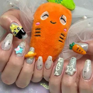 ネイル 🌷 MIO🌷のネイルデザイン