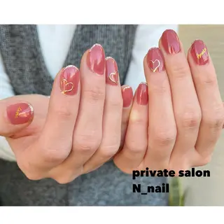 ネイル N_ nailのネイルデザイン