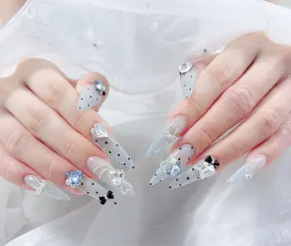 ネイル Amee Nailsalonのネイルデザイン
