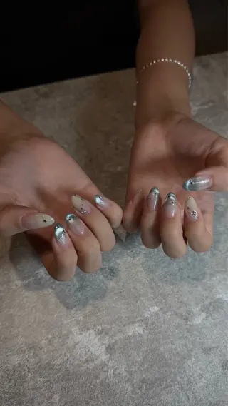 ネイル Nail MOANAのネイルデザイン
