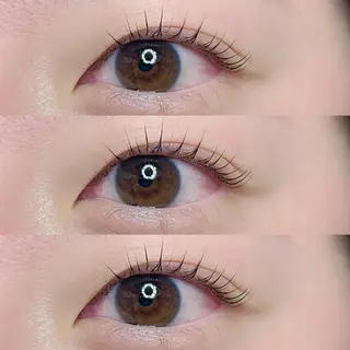 マツエク・マツパ Lu ANAのマツエク・マツパデザイン