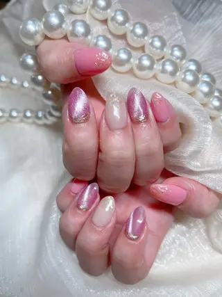 ネイル Melody メロディのネイルデザイン