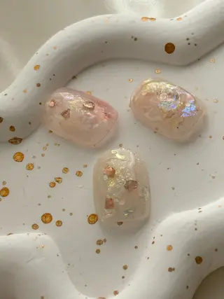 ネイル little /ayaのネイルデザイン