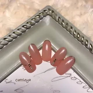 ネイル Cattleya meguのネイルデザイン