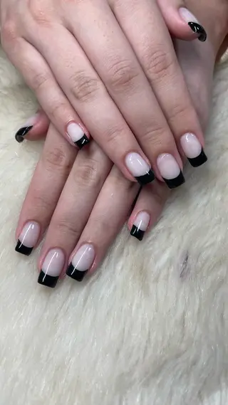 ネイル 黒川 実祐のネイルデザイン