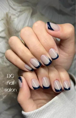 ネイル DC nail salonのネイルデザイン