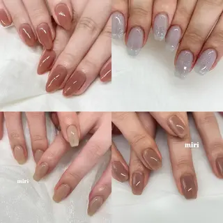 ネイル 新宿代々木/韓国系 ワンホン/ayaのネイルデザイン