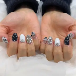 ネイル CanI練馬 AYANOのネイルデザイン