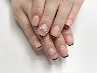 ネイル Forca total studio所属・Forca Airaのネイルデザイン