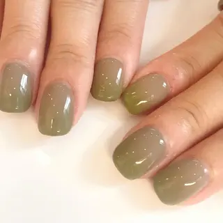 ネイル キャッツアイ西荻窪店 yasuoのネイルデザイン