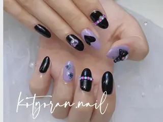 ネイル モナ& ミユのネイルデザイン