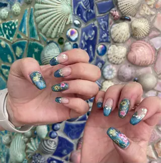 ネイル Nail Salon Amourのネイルデザイン