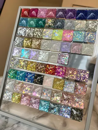 ネイル ネイルサロン D-glowのネイルデザイン