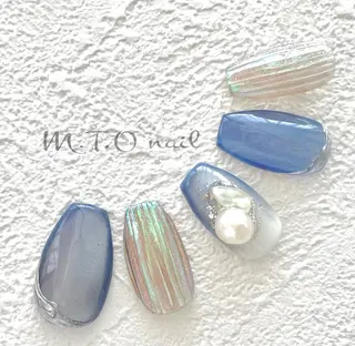 ネイル M.T.O nail takaのネイルデザイン