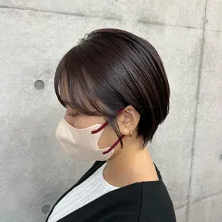 ショート カラー 🐰 Ｎａｎａｍｉ🎀のマツエク・マツパデザイン