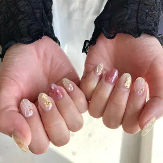ネイル DOVE 🌷HARUNA🌷のネイルデザイン