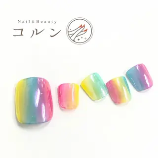 ネイル NailBeauty コルンのネイルデザイン