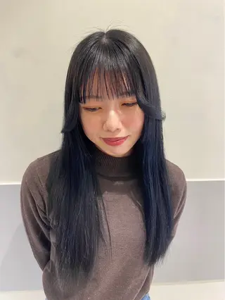 ロング メンズ🙋🏼‍♀️ まりん🌟のヘアスタイル
