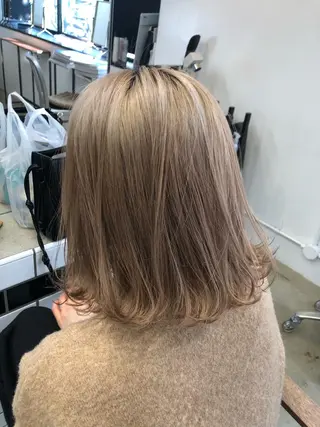 ショート 🌈本物の髪質改善 森田涼平のヘアスタイル