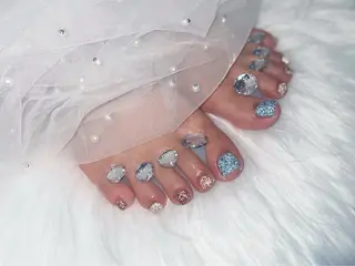 ネイル Private nail salonのネイルデザイン