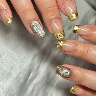 ネイル nail&eye Aoのマツエク・マツパデザイン