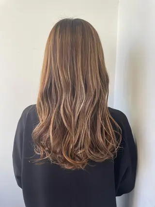 ロング 🍒桜井 優華🍒のヘアスタイル