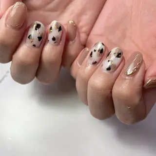 ネイル private EMILIA/横浜のネイルデザイン