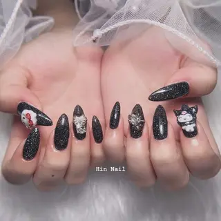 ネイル RinO Nail Salon所属・Hin Rino 日本橋店のネイルデザイン