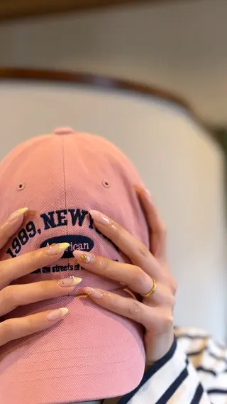 ネイル my&所属・my&_ maimiのネイルデザイン