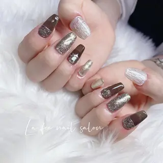 ネイル La feeのネイルデザイン