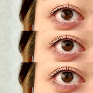 マツエク・マツパ 川瀬 あおいのマツエク・マツパデザイン