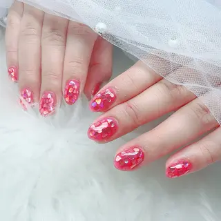 ネイル 痩身/脱毛/ネイル HARUKAのエステ・リラクイメージ