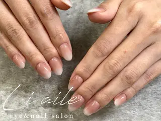 ネイル Li aile Manami🎀のネイルデザイン