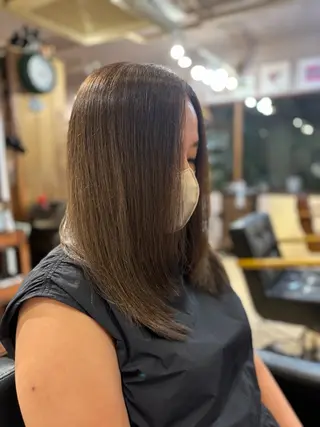 セミロング 角田リサ /代々木上原のその他イメージ