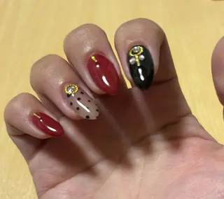 ネイル ロ イのネイルデザイン