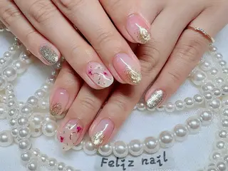 ネイル ユキカ (ネイリスト)のネイルデザイン