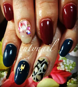 ネイル cuty nailのネイルデザイン