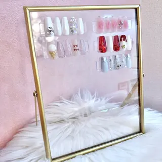 ネイル nailsalon petite porte所属・petite porteのネイルデザイン