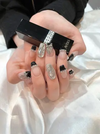 ネイル classic 新横浜所属・山田 暉のネイルデザイン