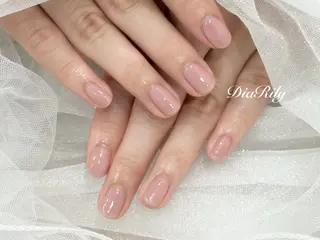 ネイル DiaRily所属・diarily はるひのネイルデザイン